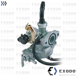 CARBURADOR GILERA SMASH / SEXY / ZB / WAVE