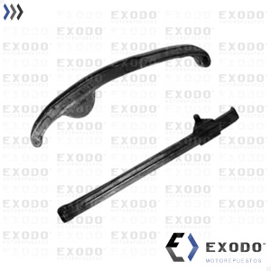 GUIA CADENA DISTRIBUCION YAMAHA CRYPTON 105 *