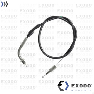 CABLE ACELERADOR ROUSER 135 *