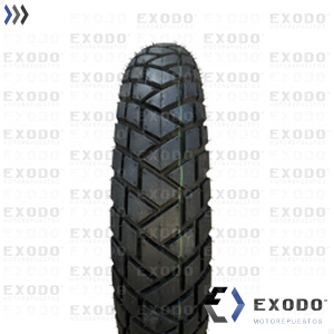 CUBIERTA 100 / 90 x 17 EY-2400 TT 6PR *