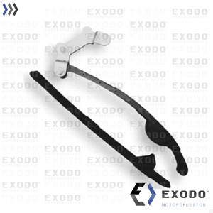 GUIA CADENA DISTRIBUCION YAMAHA NEW CRYPTON *