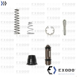 REPARACION BOMBA DE FRENO BAJAJ ROUSER 180 / 220 *