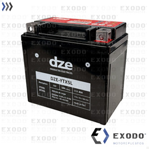 Imagen de BATERIA YTX5L-BS (DZE) *