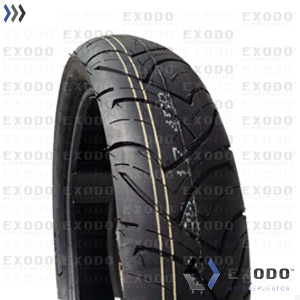 CUBIERTA 100 / 80 x 17 TL 6PR *