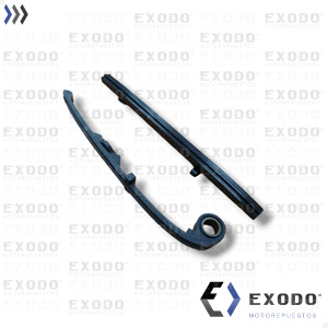 GUIA CADENA DISTRIBUCION BAJAJ ROUSER 150 / 180 / 220 *