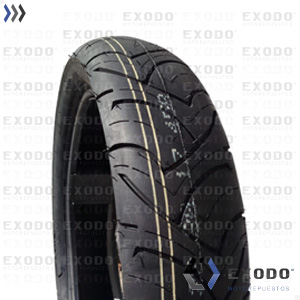 CUBIERTA 120 / 80 x 17 EY-458 TL 6PR *