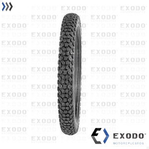 Imagen de CUBIERTA 275 x 21 SY-012 TT 6PR *