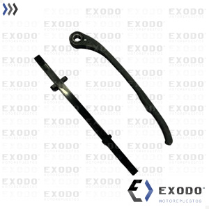 GUIA CADENA DISTRIBUCION BAJAJ ROUSER NS 150 / 160 *