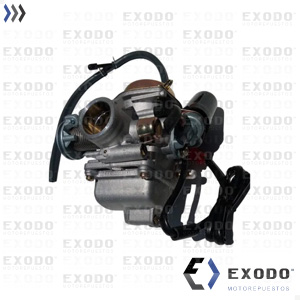 Imagen de CARBURADOR ZANELLA STYLER / GILERA SUPER 125