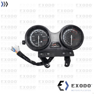 TABLERO YAMAHA YBR 125 (RPM electronico)