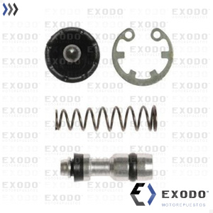 REPARACION BOMBA DE FRENO BAJAJ ROUSER NS150 / 160 *