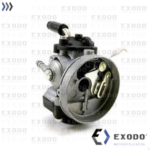 Imagen de CARBURADOR CICLOMOTOR