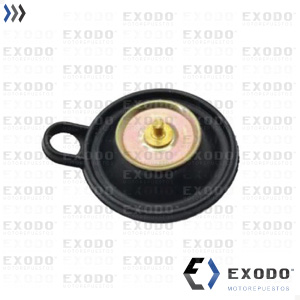 DIAFRAGMA CARBURADOR YAMAHA CRYPTON - NEW CRYPTON *