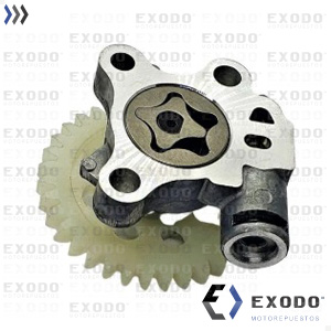 Imagen de BOMBA ACEITE BAJAJ ROUSER NS 200 *