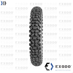 Imagen de CUBIERTA 410 x 18 SY-013 TT 6PR *