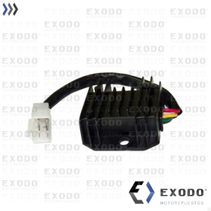 REGULADOR DE VOLTAJE ZANELLA STYLER 125 *