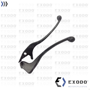 JUEGO MANIJA Freno y Embrague HONDA STORM (Disco) *