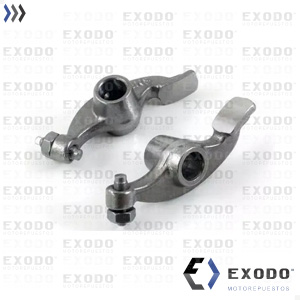 BALANCIN VALVULA GILERA SMASH c/registro (set x 2)