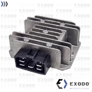 REGULADOR DE VOLTAJE KELLER 110 (Luz s/encendida) *