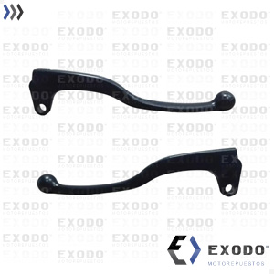 JUEGO MANIJA Freno y Embrague YAMAHA YBR125 *