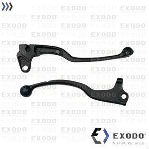 JUEGO MANIJA Freno y Embrague YAMAHA FZ16 *