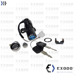LLAVE DE CONTACTO BAJAJ ROUSER NS 200 / 160 / 150
