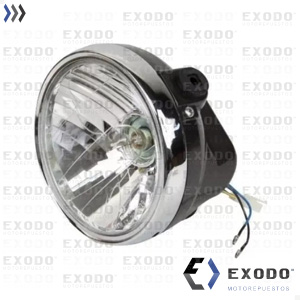 FAROL DELANTERO YAMAHA YBR125 **