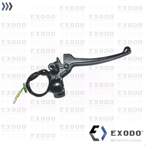 MANIJA DE FRENO HONDA WAVE / SMASH (c/soporte) *