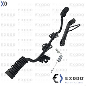 ARCO POSA PIE HONDA NEW WAVE S (Completo)