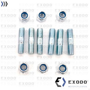 JUEGO ESPARRAGOS PORTA CORONA NS200 (6 u.) *