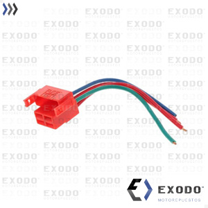 FICHA 4 VIAS Macho (Automatico de arranque)