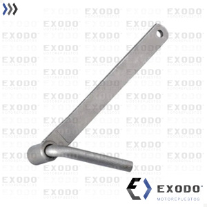 LLAVE PARA REGULAR VALVULAS (Tuerca 10 mm) *