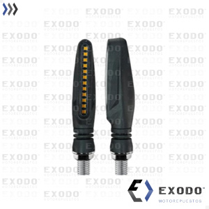 FAROS GIRO 1 LED Secuenciales (Par) *