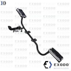 ARCO POSA PIE SMASH (Completo)