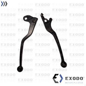 JUEGO MANIJA Freno y Embrague HONDA XR 125-150-190 (Disco) *