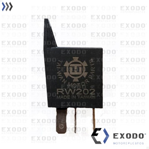 RELAY ARRANQUE BAJAJ ROUSER 135 - 180 *