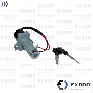 LLAVE DE CONTACTO HONDA XR 250 TORNADO
