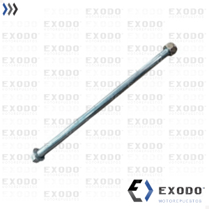 EJE 12mm x 265mm (Horq. Storm) **