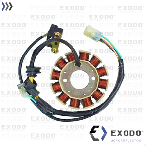 ESTATOR BAJAJ ROUSER NS 150 / 160 (Taiwan) *