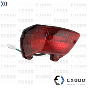 FAROL TRASERO MOTOMEL SKUA 150 *