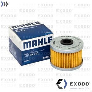 FILTRO ACEITE HONDA TORNADO - CBX 250 - NX4 FALCON "Mahle" **