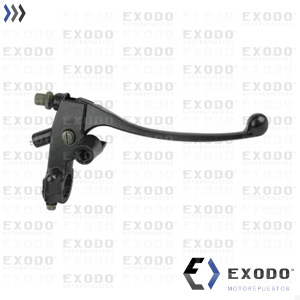 MANIJA DE FRENO HONDA STORM 125 c/soporte *