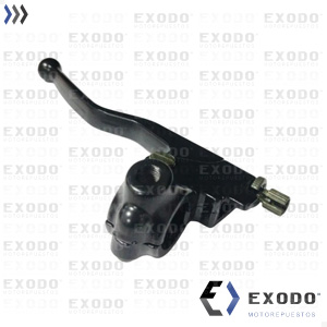 MANIJA DE EMBRAGUE HONDA XR125 - 150 - 190 (c/ soporte) *