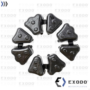 TACO MAZA HONDA CB125 F NEW TWISTER / CB190 *