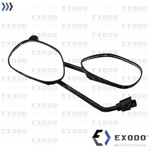 Imagen de ESPEJO NEW WAVE - BIZ - NAVI 10mm (izq. / izq.) *