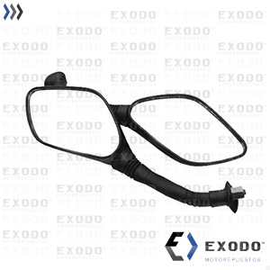 ESPEJO ZANELLA STYLER 125-150 (8 mm der.) *