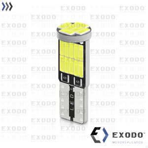 LED T10 Multiled 900 Lummens (Blanco) *