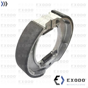 ZAPATA DE FRENO TITAN2000 / RX150 / SKUA **