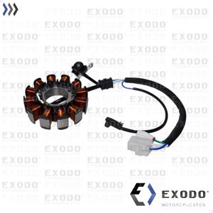 ESTATOR YAMAHA FZ 2.0 (12 Campos)