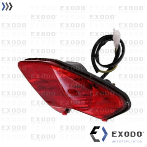 FAROL TRASERO TITAN 150